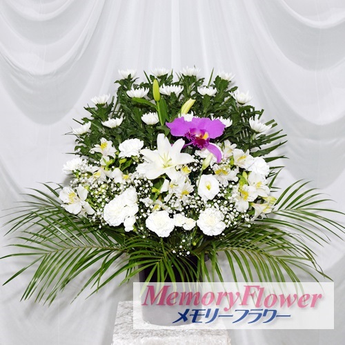 葬儀用供花ﾐｯｸｽ15750