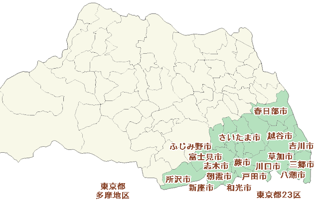 埼玉県で、供花お届けできる斎場の案内