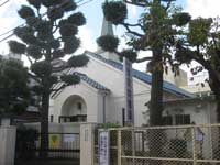 日本基督教団中野教会