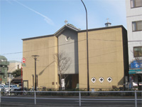 日本基督教団信濃町教会